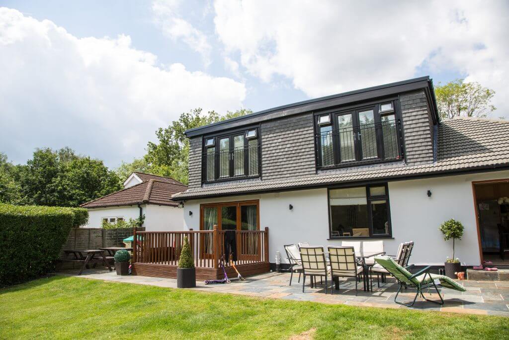 Bungalow Loft Conversions