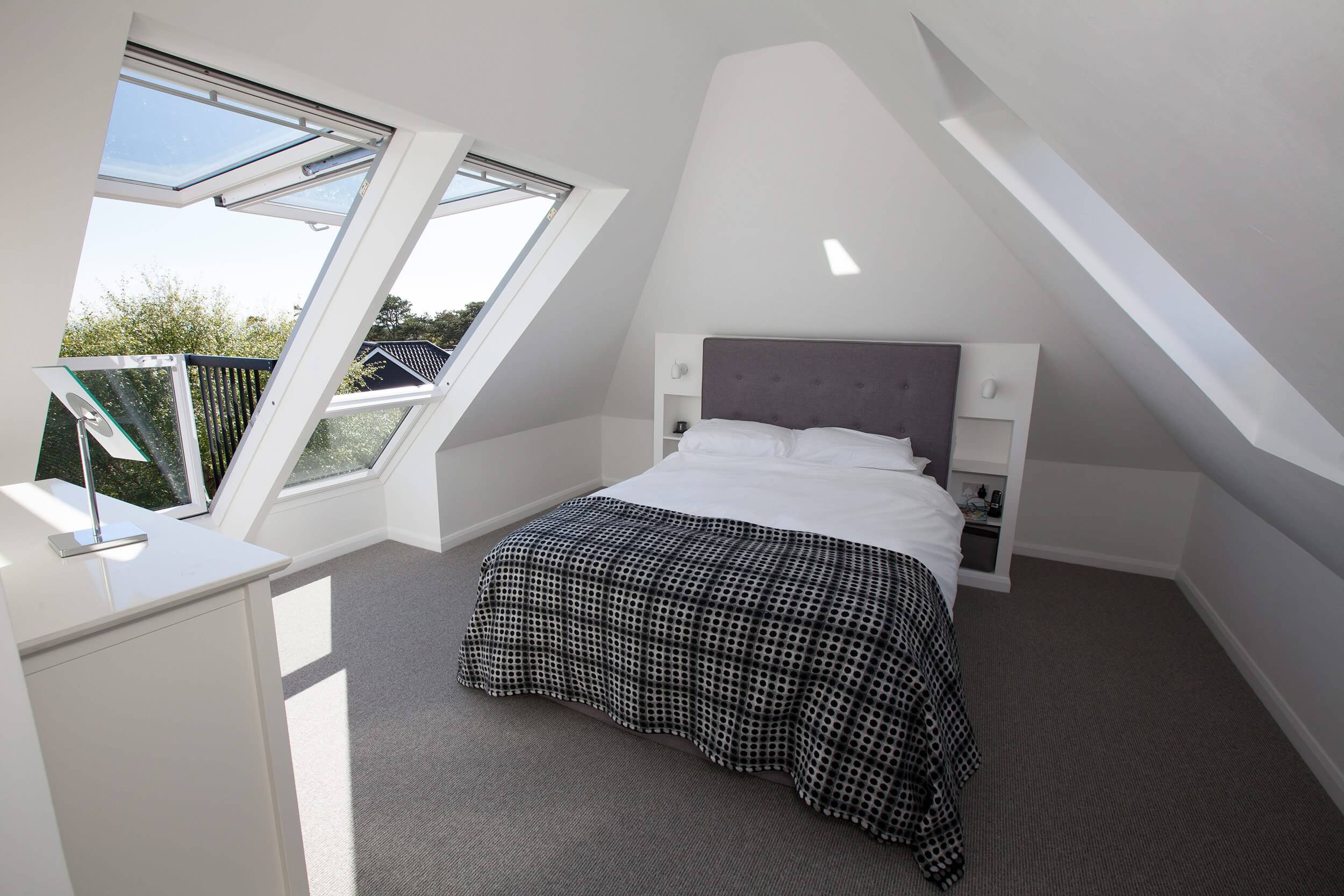 Rooflight or Velux Loft Conversions