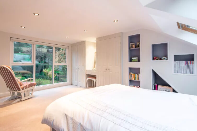 Loft Conversion Kings Langley, How To Get A Loft Conversion Signed Off As Bedroom Ceiling
